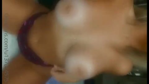 Ashleyyyreyyy onlyfans leak – Topless show off perfect tits in selfie
