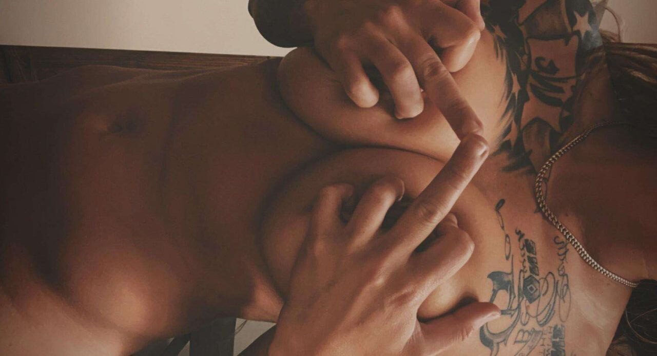 katie noel onlyfans – Naked show off gorgeous boobs compilation