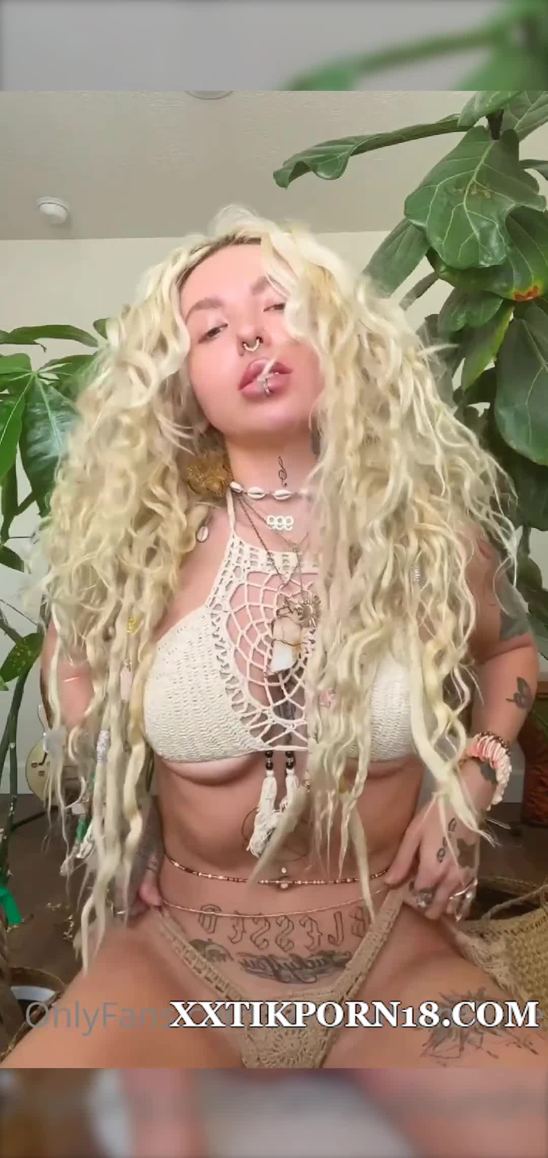 sensualsunshine onlyfans leak – Fully naked in Yoga