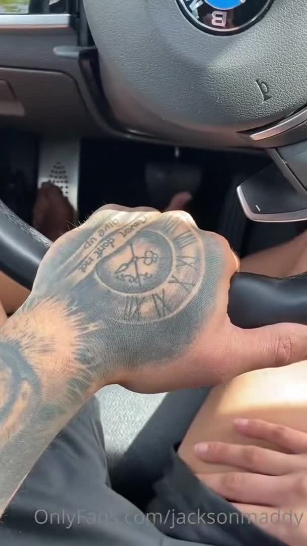 Maddy Belle Nude POV Car Sex OnlyFans Video Leaked