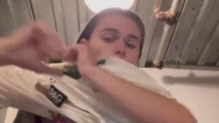 Megnutt02 $100 Nude Shower Onlyfans Video Leaked