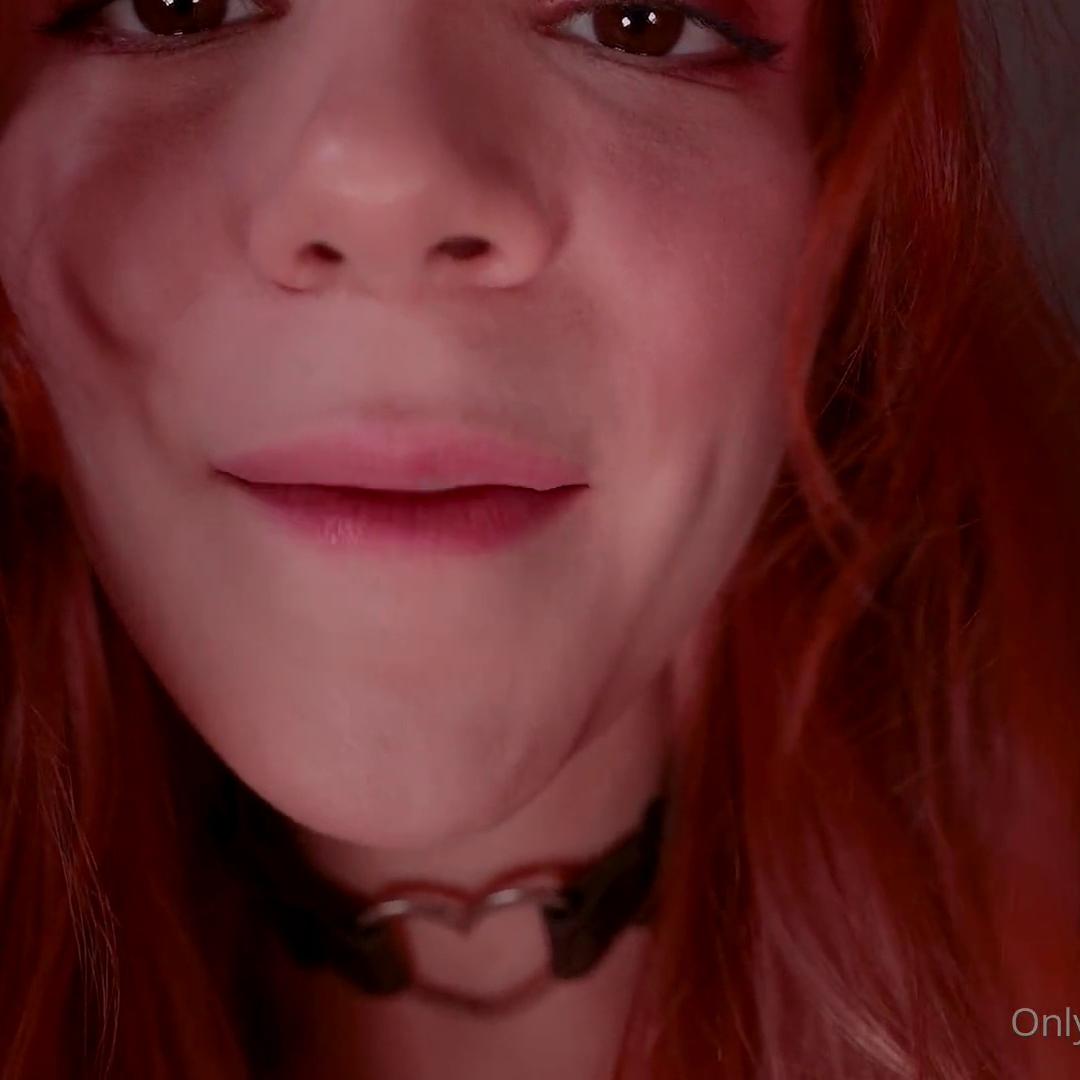 Maimy ASMR Little Devil Video Leaked