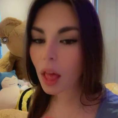 Lauren Alexis Dildo Deepthroat Blowjob Video Leaked