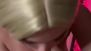 BrandyRenee19 Nude Blowjob And Titjob Video Leaked