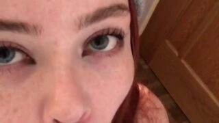 Okichloeo Deepthroat Dildo Blowjob Video Leaked