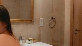Lauren Alexis Twerking Naked In Bathroom Video Leaked