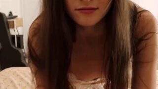 Florescent ASMR Making Love & I’m On Top Video