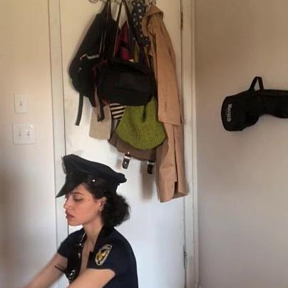 AngelicaSlabyrinth OnlyFans Angelica Sexy Police Officer Video