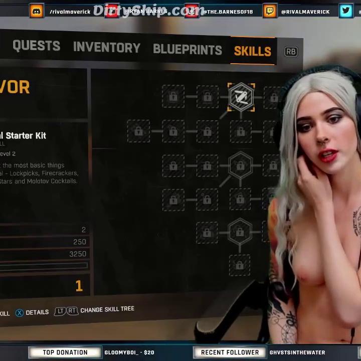 Ryan Barnes Nude Stream Video Leaked