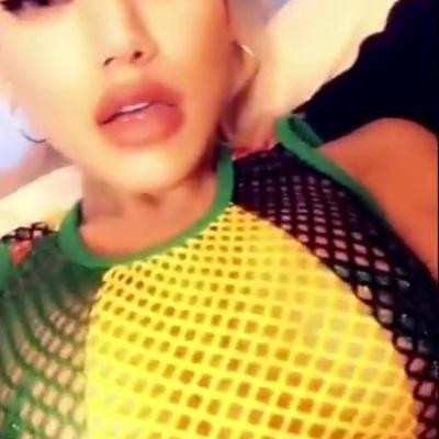 Gwen Singer Nude Premium Snapchat Leaked