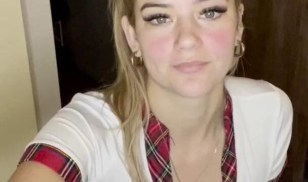 Utahjaz School Girl Roleplay Sex Tape Video Leaked