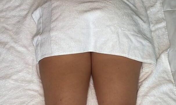 Amber Ajami Massage Sex Tape Video Leaked