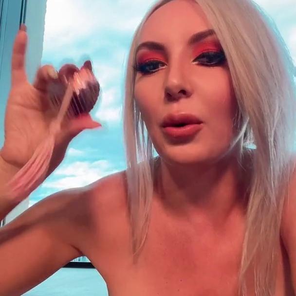 Jessica Nigri Topless Tits Bounce Video Leaked