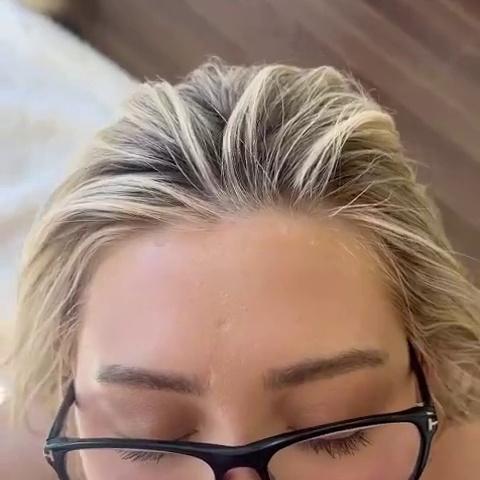 Stefanie Knight Facial Sex Tape Video Leaked