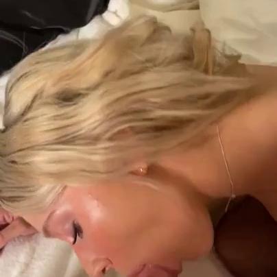 OakleyMiddleton18 Maid Sex Tape Cum Swallow Video Leaked