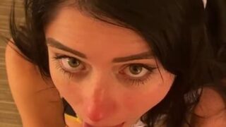 CatKitty21 Nun Sloppy Blowjob Video Leaked