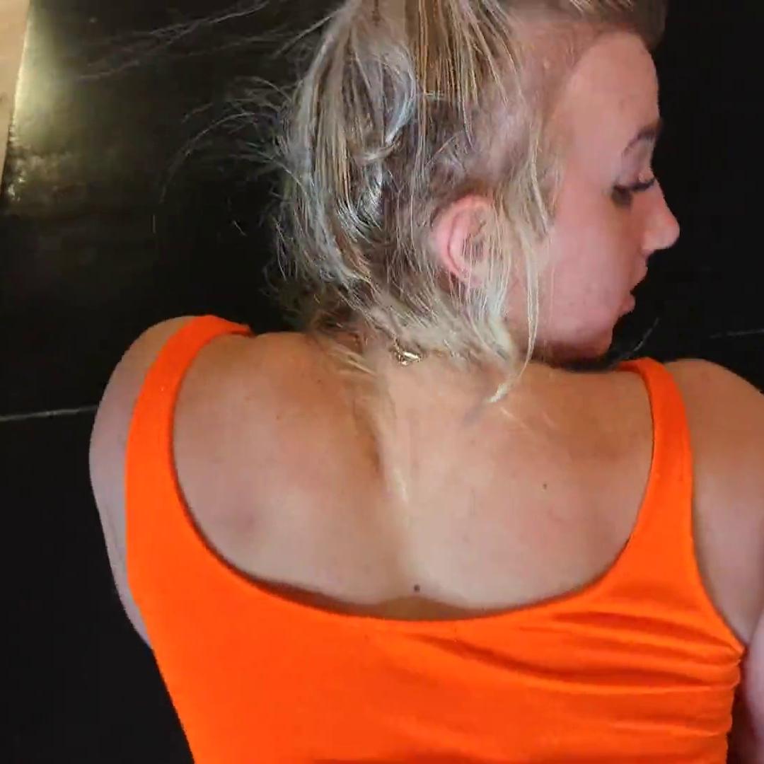 Abby Lynn Kitchen Sex Tape Video Leaked