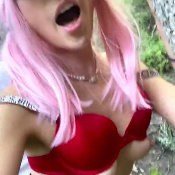 Waifumiia Forest Sex Tape Video Leaked