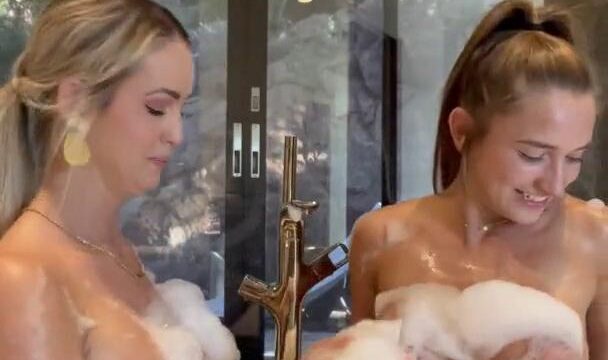 Skylarmaexo Bathtub Masturbation Video Leaked