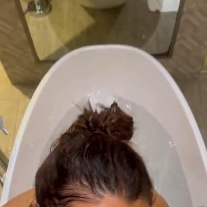 Gracewearslace Bathtub Blowjob PPV Video Leaked