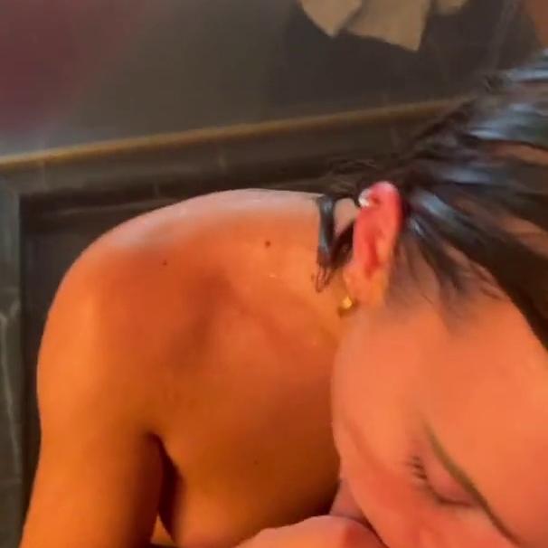 Arizona Sky Nude Shower Fuck Sex Tape Video Leaked