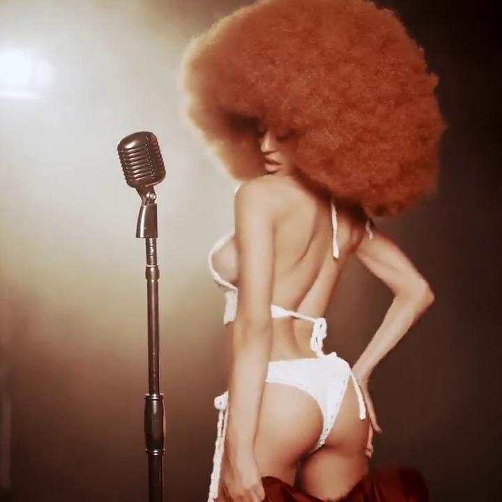 Stormi Maya March Penthouse Nude Striptease Video Leaked