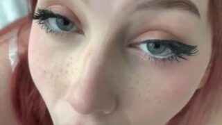 Ava Bonilla Sloppy Blowjob Video Leaked