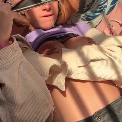 Little Bunny Facial Blowjob Video Leaked