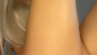 ASMR Network Nude Rainbow Dildo Play Porn Video Leaked
