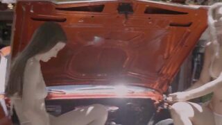Kaylee Killion Nude Car Wash Photoshoot Video Leaked