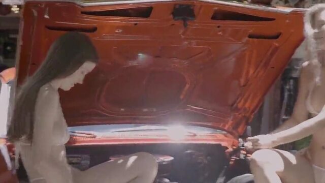 Kaylee Killion Nude Car Wash Photoshoot Video Leaked