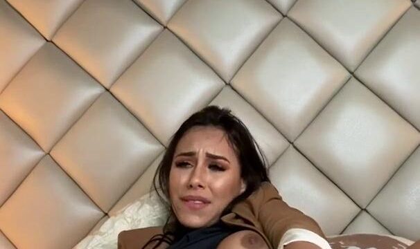 Dahyn Nude Masturbating and Dildo Fucking Porn Video Leaked