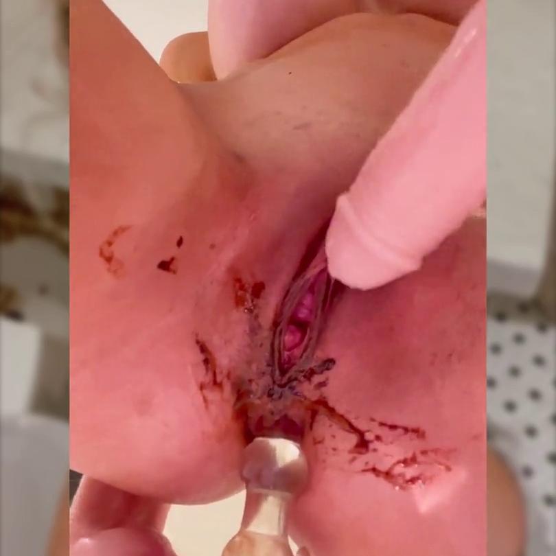 Farrah Abraham Nude Lick My Ass Porn Video Leaked