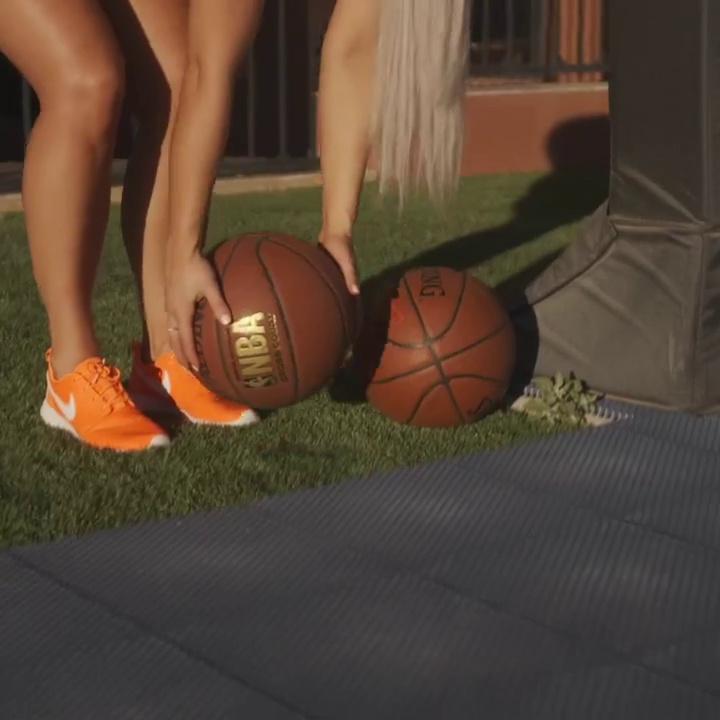 Laci Kay Somers Nude Who Want To Play Basket Ball With Me Porn Video Leaked