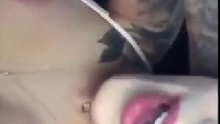 Jessica Payne Nude Eating Cum And Blowjob Premium Snapchat Leaked Video