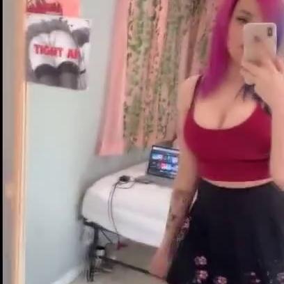 Tenleid Nude OCC NSFW Video