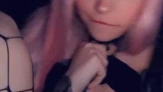 Belle Delphine Nude Midnight Adventure Porn Video Leaked