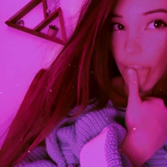 Belle Delphine Use Me Leaked Nude Video