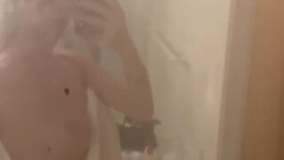 Kaylen Ward Shower Nude Video Leaked