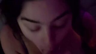 KittieBabyXXX Blowjob Facial Video Leaked