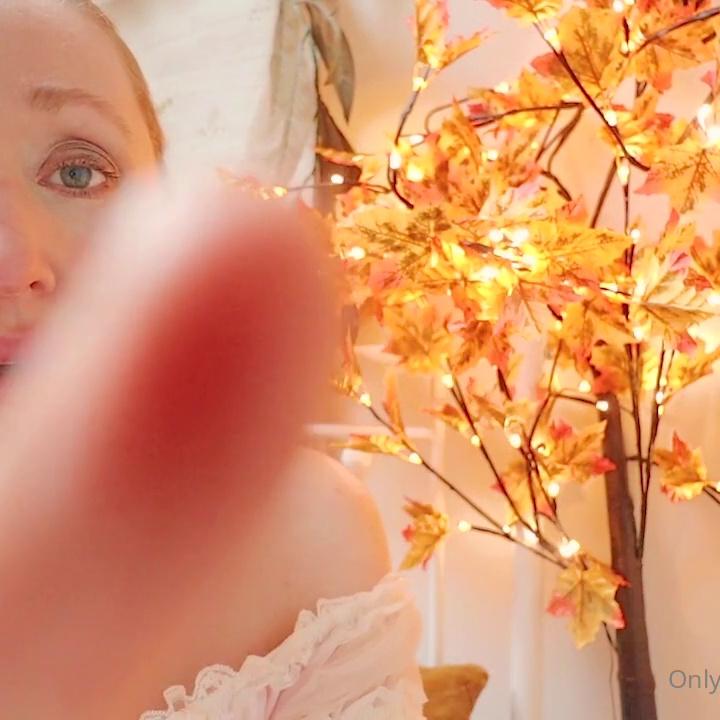 Rose Kelly Halloween Dildo Fuck Video Leaked