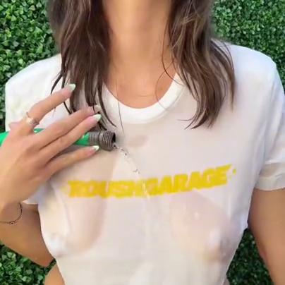 Natalie Roush Wet Uncensored Nude PPV Video Leaked