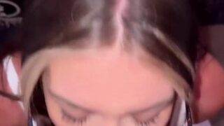 Noturhoneybb Glasses Sex Tape PPV Video Leaked