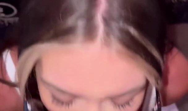 Noturhoneybb Glasses Sex Tape PPV Video Leaked