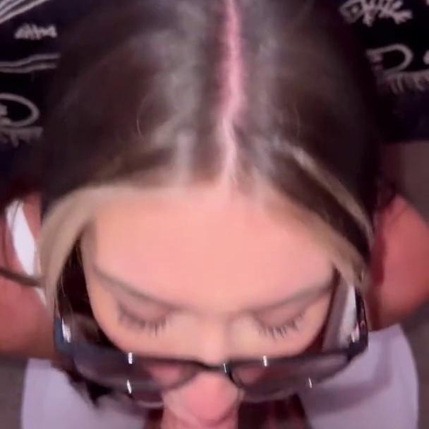 Noturhoneybb Glasses Sex Tape PPV Video Leaked