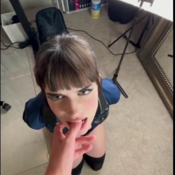 Soogsx Police Blowjob Facial Video Leaked