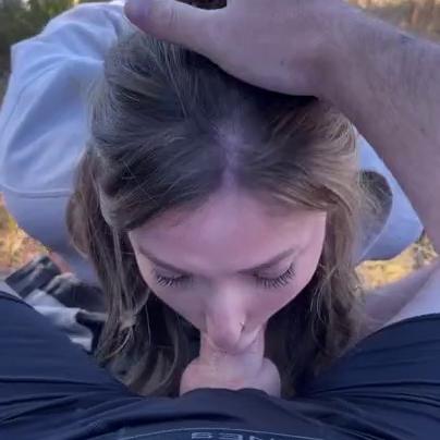 ThePrincessJess Blowjob Cum Swallow Video Leaked