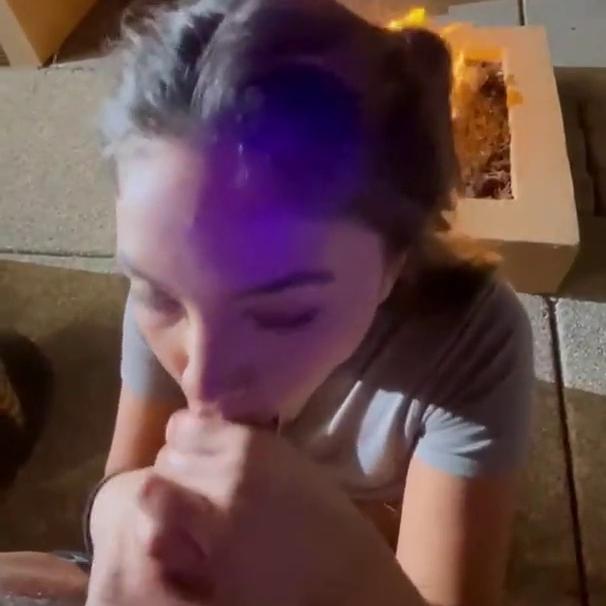 Themilaangel Poolside Sex Tape Video Leaked