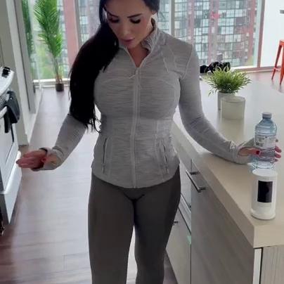 Desiree Desire Getting Fucked by Her Gym Trainer Video Leaked