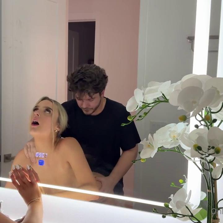 Csblondebombshell Sex Tape with Luke Cooper Video Leaked